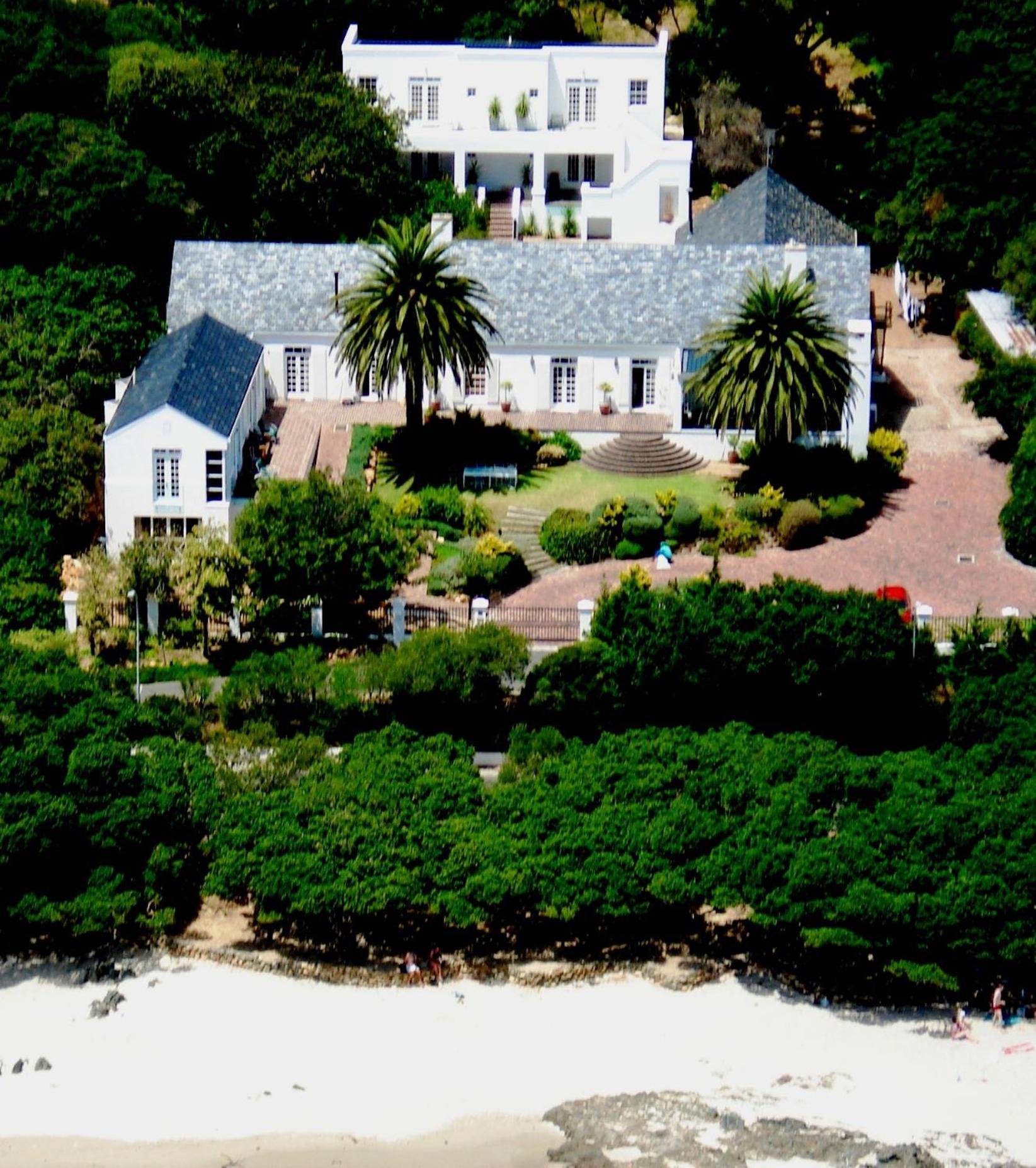 Manor On The Bay Hotel Gordons Bay Exterior photo