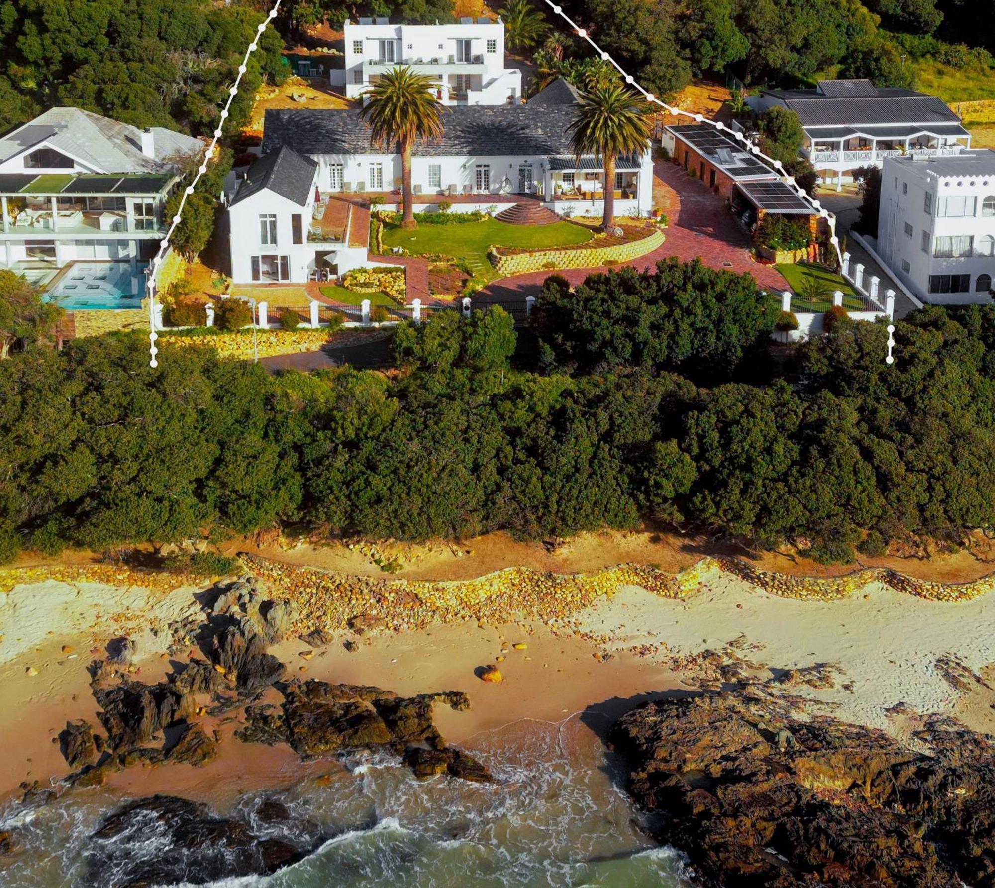 Manor On The Bay Hotel Gordons Bay Exterior photo