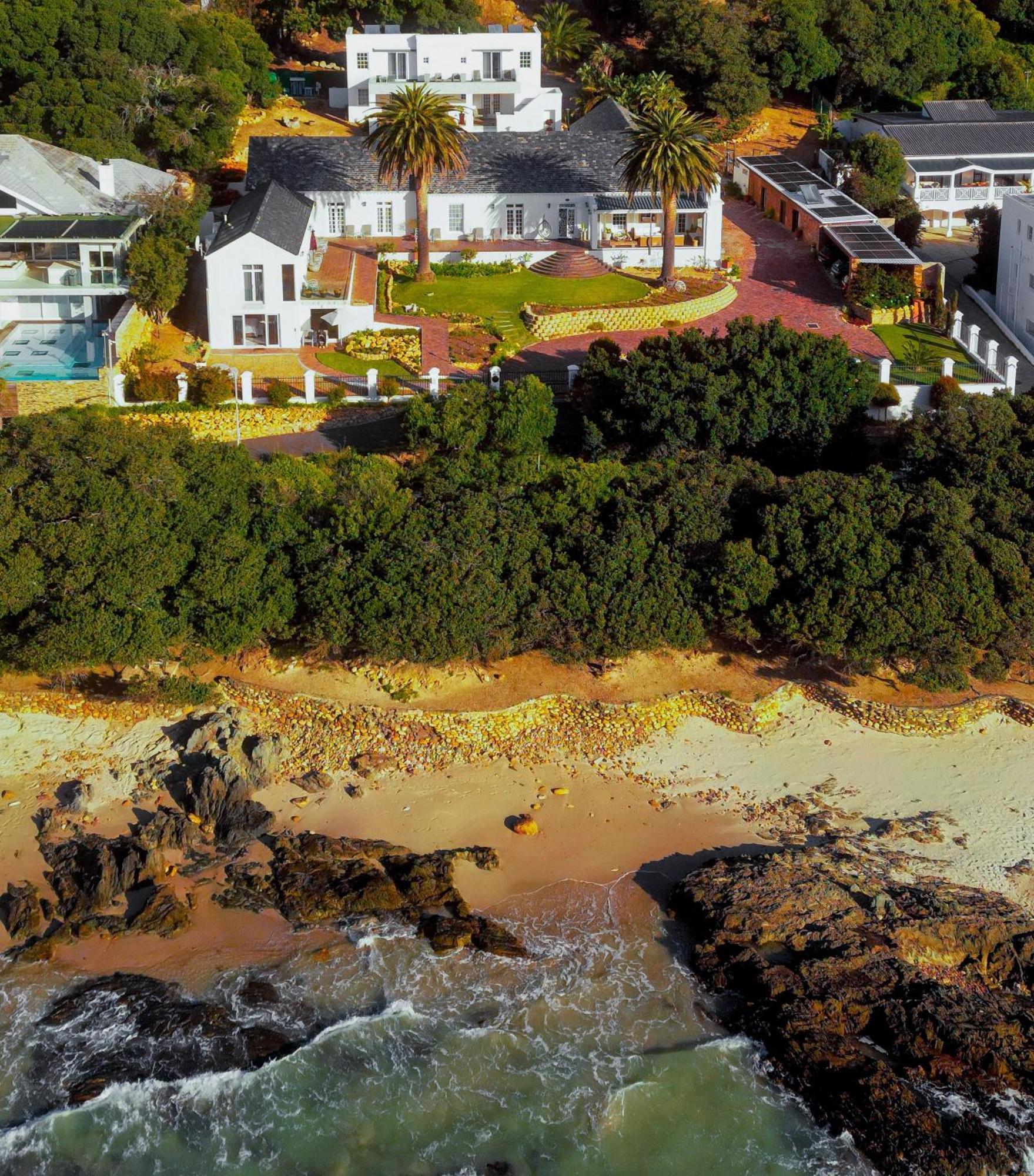 Manor On The Bay Hotel Gordons Bay Exterior photo